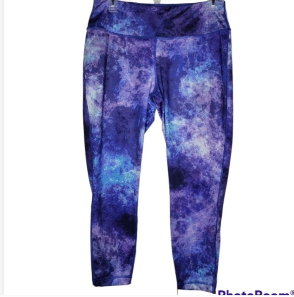 Zelos Performance Legging Bundle Size XL Set Of 3 - Picture 3 of 9